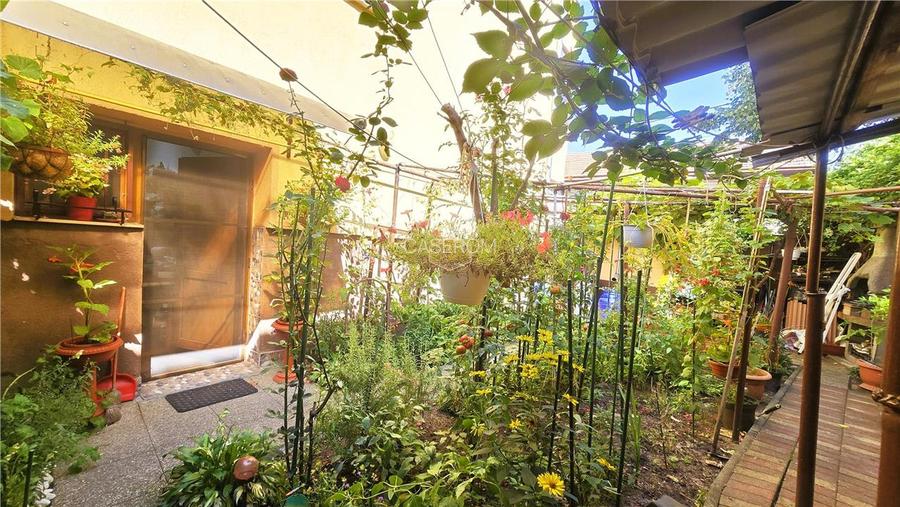 Vila spatioasa cu 7 camere in Centru | Ideala pentru familie, investitie sau bus - 37