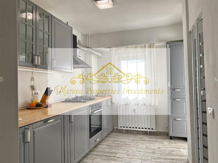 Apartament 3 camere Aviatiei, contract ANAF - Video - 7