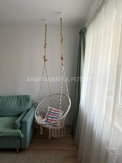 DE VANZARE APARTAMENT CU 2 CAMERE DECOMANDATE MANASTUR ZONA PTA FLORA - 3
