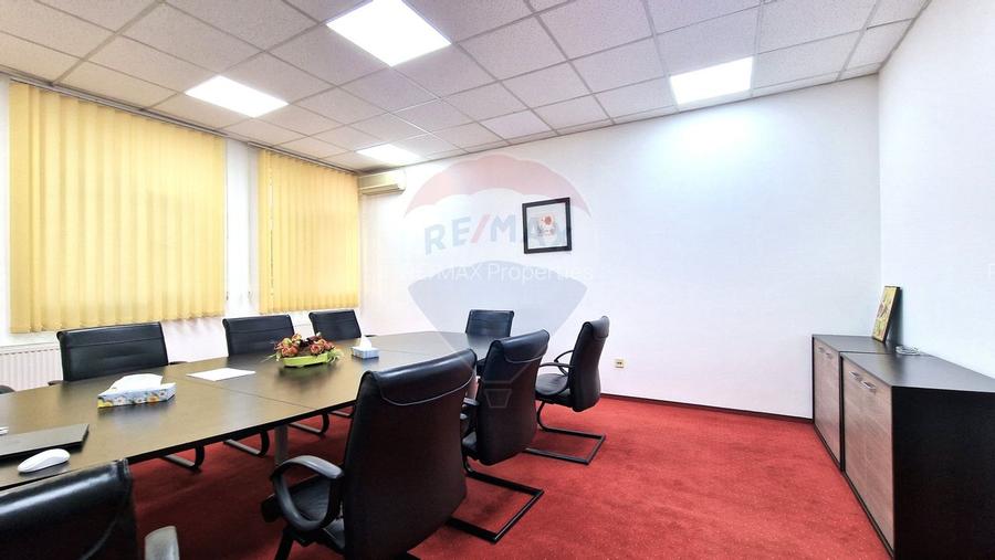 Spațiu de birouri | Stefan cel Mare - Barbu Vacarescu - 3