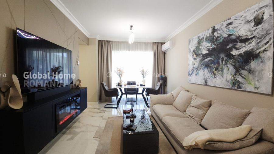 Apartament 3 camere 82MP | Pipera - Ambiance Residence 2 | Centrala proprie - 2