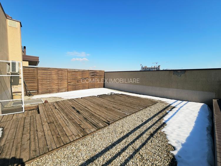 Timpuri Noi metrou | Sincai stradal | Bloc nou 2010 | Terasa 50 mp | Ultramodern - 11