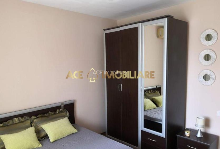 2 Camere de inchiriat | 1 Mai | Metrou | Mobilat - Utilat - 12