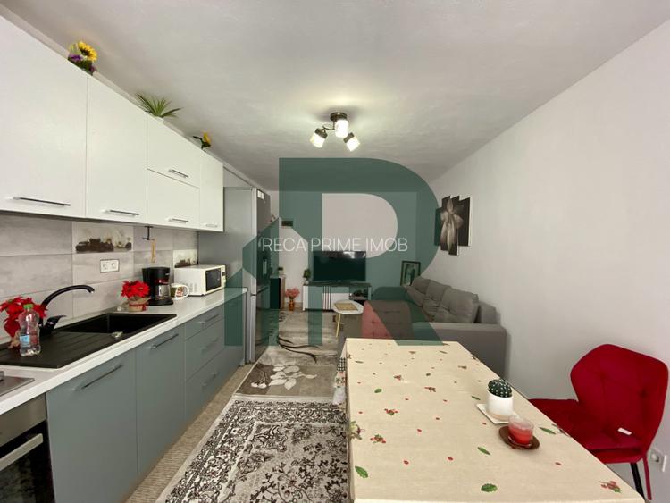 Apartament cu 2 camere si loc de parcare in Cisnadie   - 8