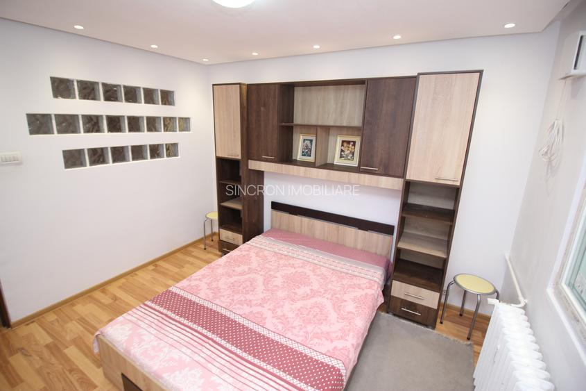 NIcolae Grigorescu metrou, 3 camere decomandat, renovat și mobilat - 5