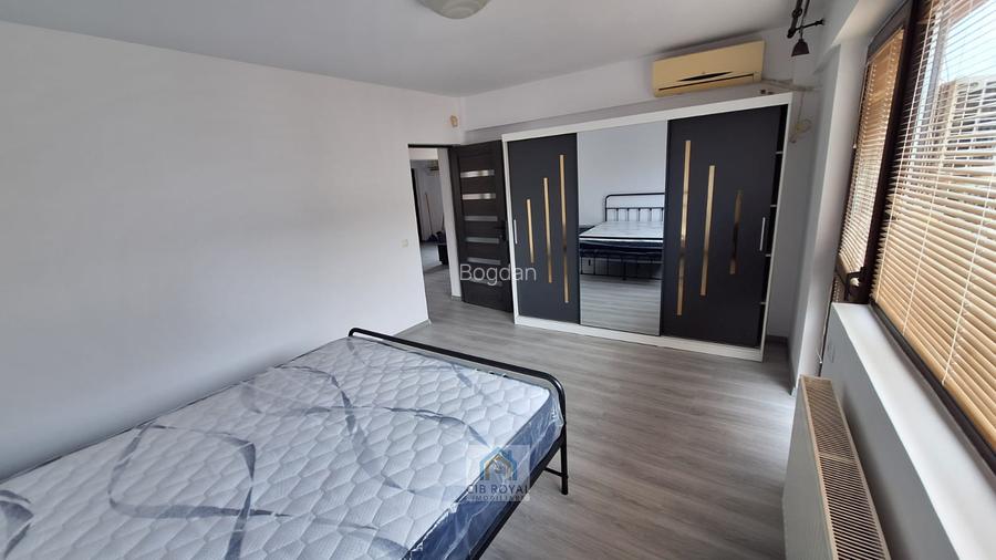 Inchiriez apt. 3cam. Iancului-Ferdinand, Str. Căminului,TOTUL NOU, 12min. metrou - 5