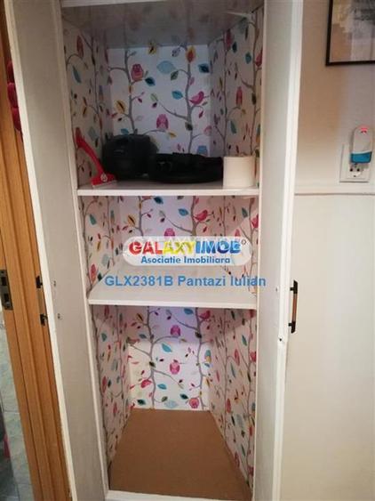 Garsoniera | Bd Timisoara-Romancierilor | Semidecomandat | 9min metrou - 6