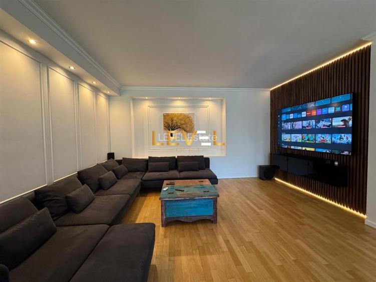 [VIDEO] Duplex Modern cu 4 Camere De Inchiriat in Herastrau - Soseaua Nordului - 2