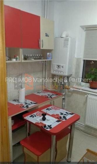 Garsoniera cf 1 decomandata  in zona Unirii  Sud - 4
