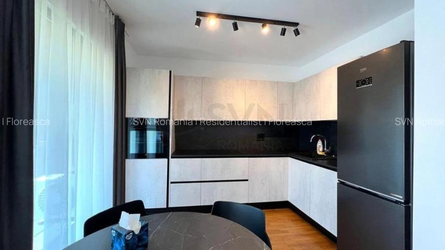 REA1023583 Apartament premium 2 camere I Zona Aviatiei I Mobilat si utilat - 6