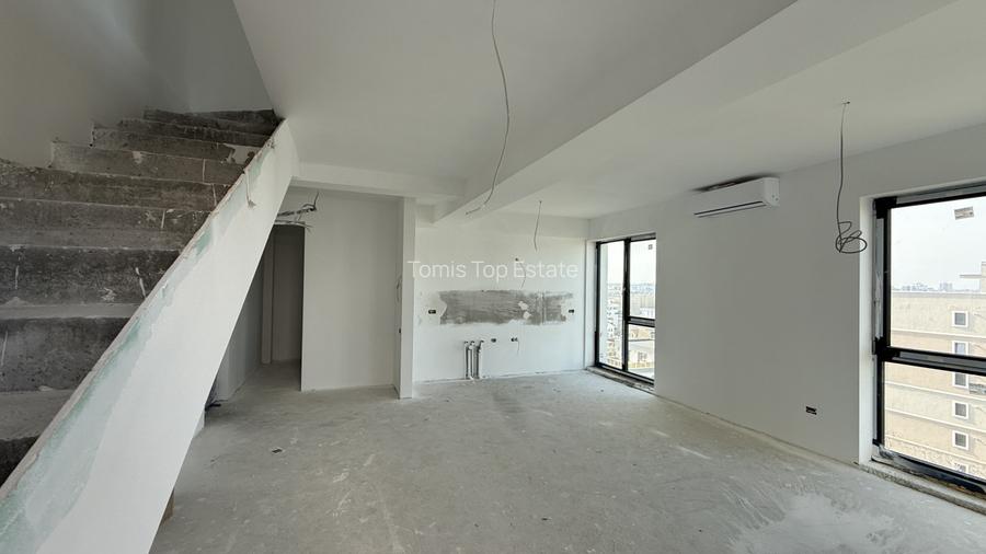 Apartament DUPLEX în Constanța – 3 camere cu terasă spectaculoasă de 53 mp - 7