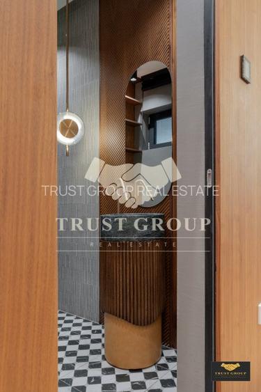 Vila 5 camere Pipera | Ultramodern mobilata & utilata | Piscina & sala sport - 37