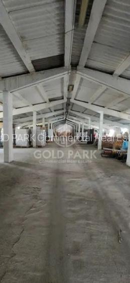 Spatiu Industrial - Zona Autostrazii A3 - Curte / Parcari - 4