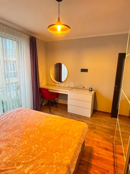 PF: Închiriez Apartament 3 camere | 65 mp + balcon 10 mp, zona Eroilor, parcare  - 8