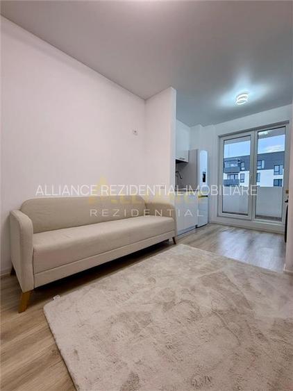 Apt 2 camere tip studio Gata de mutare Exclusivitate - 4