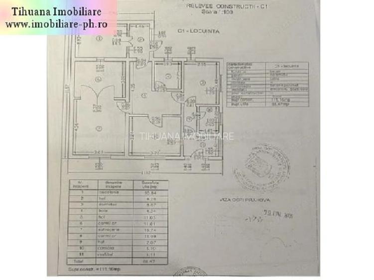 Casa de inchiriat - Ghe.Doja - 2