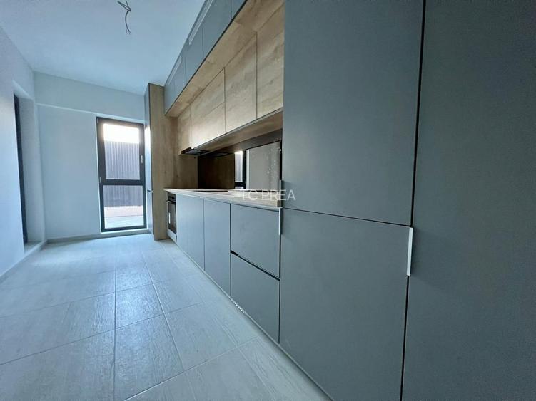 proprietar, loc parcare inclus, 2 camere bucătărie mobilat/utilat lux bloc nou - 3