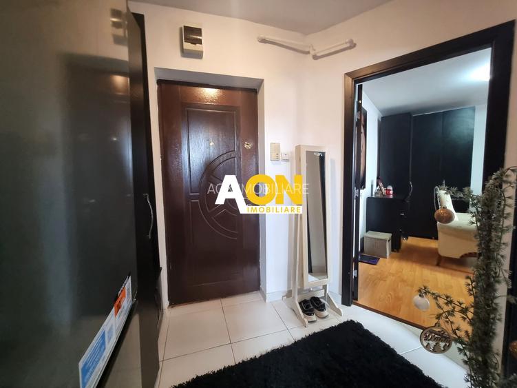 Garsonieră et.3, complet mobiltă, utilată, 32 mp utili, zona Prestige - 5