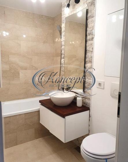 Apartament modern, cu garaj in Buna Ziua - 9