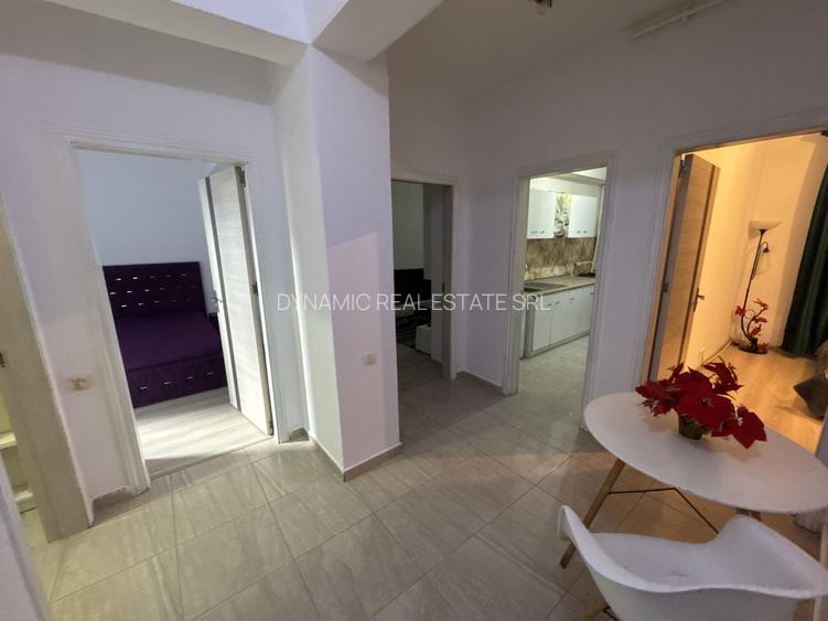 Ozana - 3 Camere - Bloc nou - Centrala - Metrou - Zona linistita - Mobilat - 7