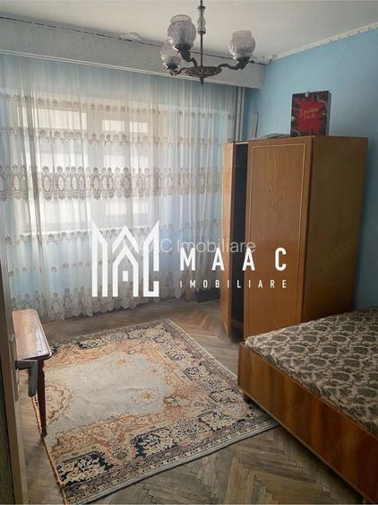 Apartament 3 camere | 2 bai | etaj 1 | 70 mp | Centru | - 3