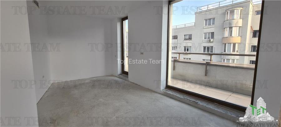 Penthouse 4 Camere, 66mp terasa, bloc Boutique,  Bucuresti, Parcul  Operei - 5