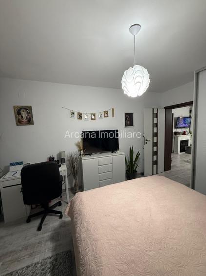 Apartament 3 camere cu parcare etaj 1 Florești - 8