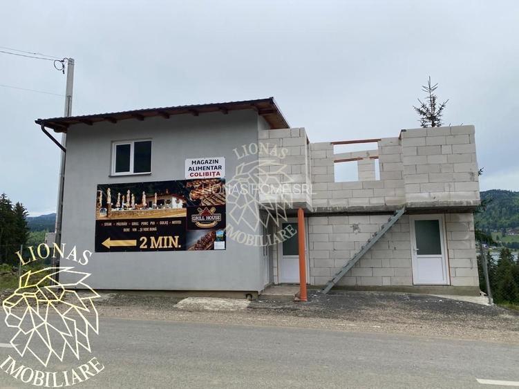 Casa/Imobil cu magazin - Zona Colibita - 8