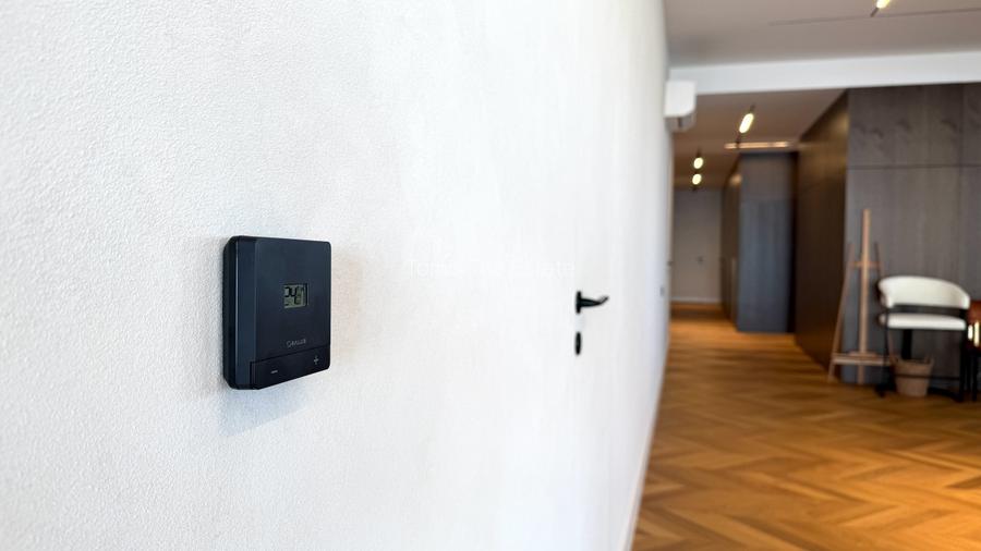 Penthouse pe bune, 5 camere, vedere la Mare si la Lac, 5 parcari subterane - 27