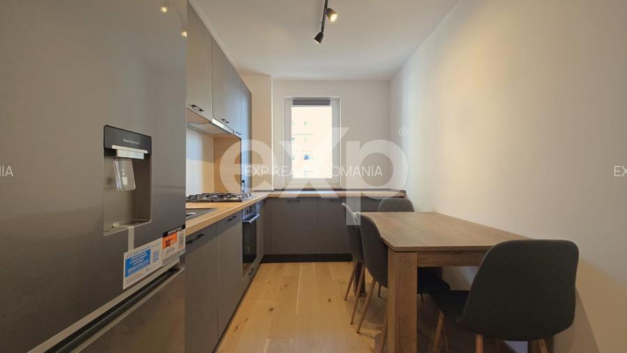Apartament 3 camere | Prima închiriere | Urban Plaza – Str. Carpaților - 8