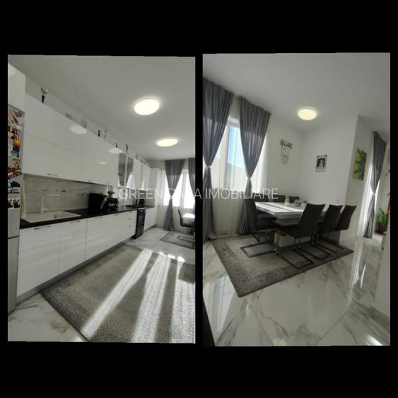 Duplex finisat/mobilat, Fagului, Floresti - 2