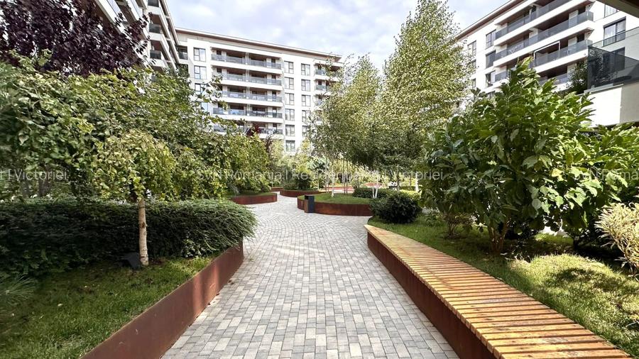 REA1025561 Apartament 3 camere cu terasa 50 mp Nusco City Aviatiei - 12