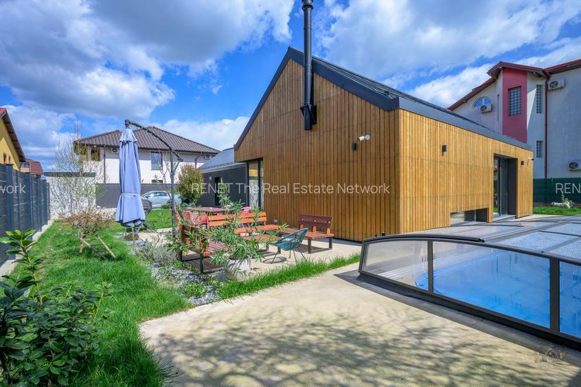 OTOPENI - SOFIA, VILA MODERNA 140 MP, LOT 600 MP, LA CHEIE! - 4