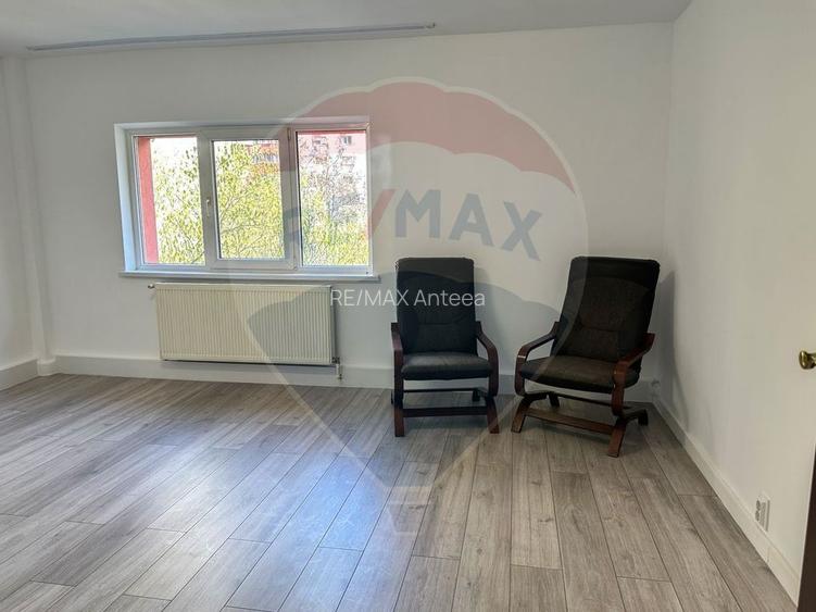 Apartament 4 camere + centrala proprie: str Baltagului - 13 septembrie - 9