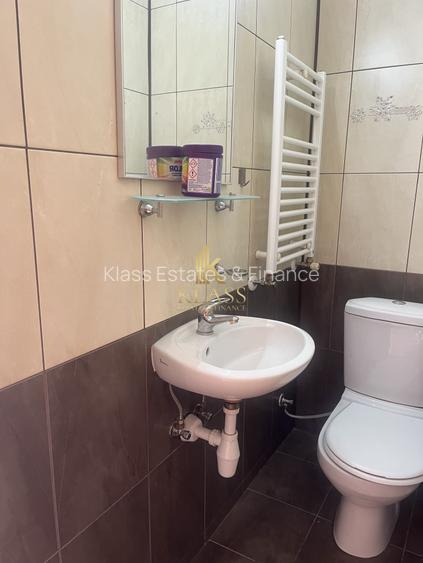 Apartament 2 camere 50 mp, terasa 30 mp, centrala, parc, metrou, zona Titan - 8