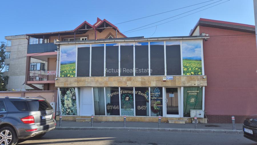 SPATIU COMERCIAL | P+1 | CASA DE CULTURA | CIMITIRUL CENTRAL - 3