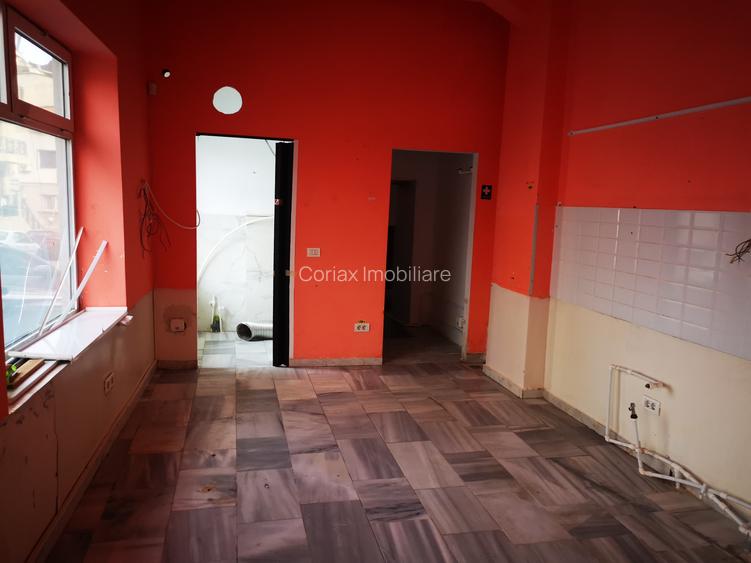 Spatiu Piata Ovidiu 50 mp parter cu demisol 50 mp - 3