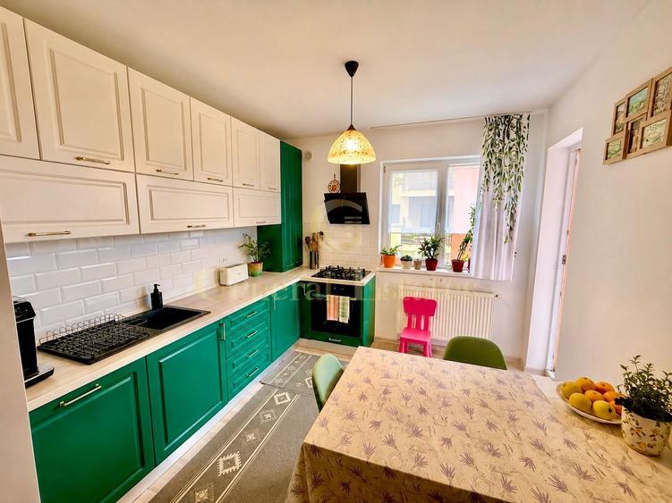 Apartament 2 camere decomandat, 55 mp, Subcetate, Sanpetru, Brasov - 7