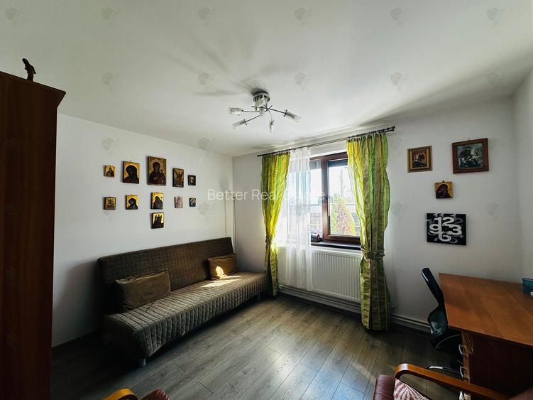 Casă parter - Comuna Berceni - complet utilată și mobilată -Teren 480 - 23