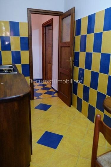 Apartament 2 Camere,Floreasca PARC,bl.reabilitat,Amenajat,mobilat,utilat,complet - 3