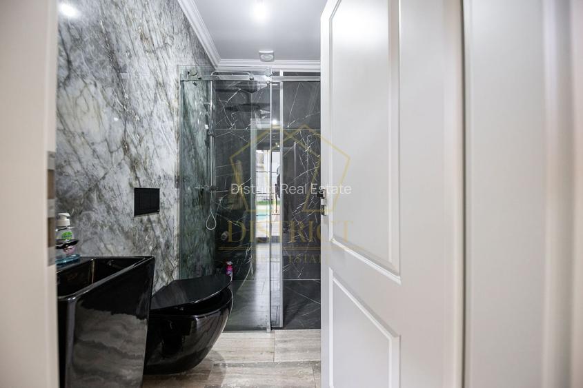 Vila exclusivista cu garaj si piscina I Dumbravita I Comison 0% - 24