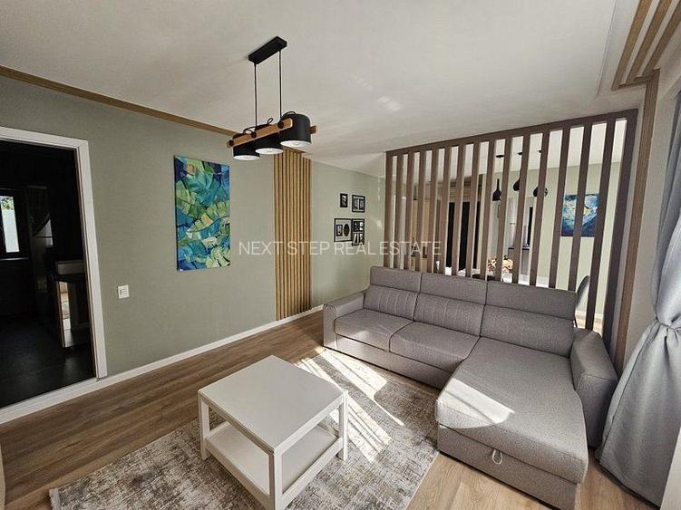 Apart 2camere , 2 bai si terasa zona 1Mai/ Domenii - 3