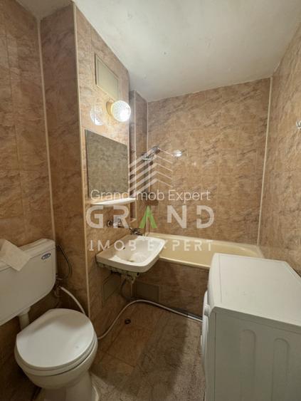 Oportunitate excelentă!Garsonieră cu BALCON | 30 mp | Mănăștur–BIG/Winmarkt - 13