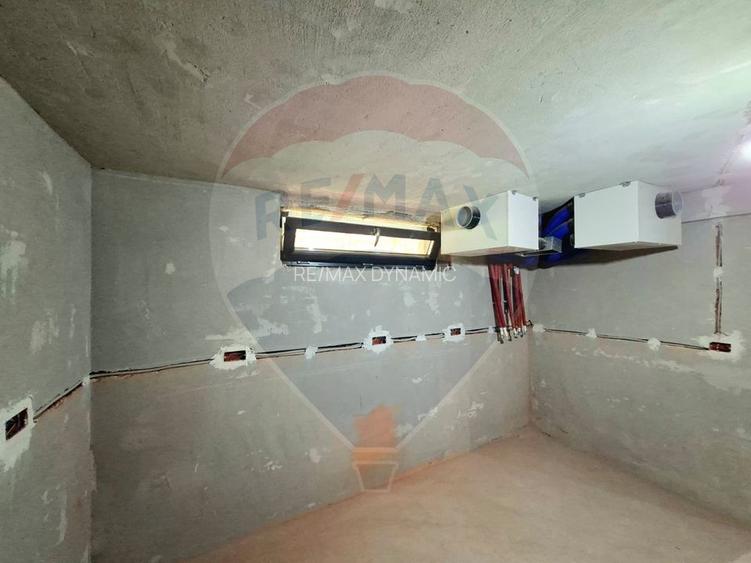 Casă smart Vladimirescu, încălzire pardoseală, ventilație - 21