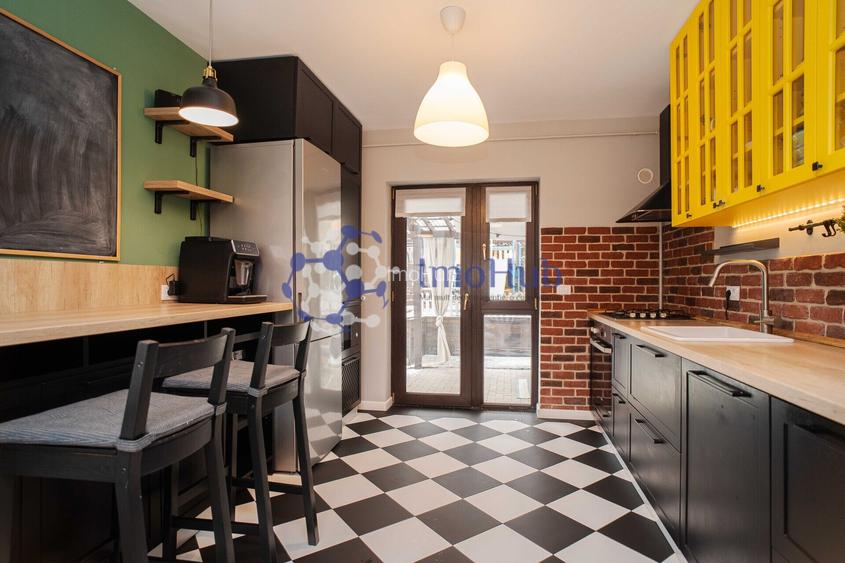 Casă 4 cam. Bucium, Cartier Privat. Mobilată, Mutare Imediată! - 5