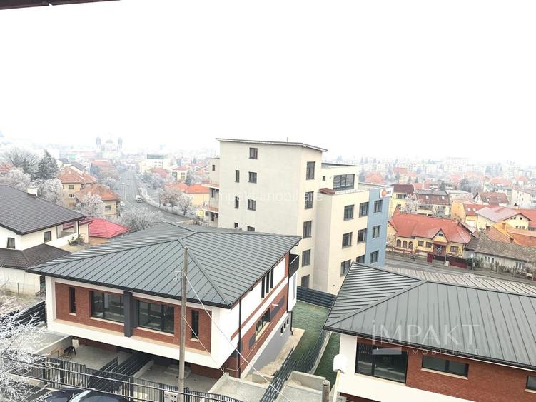 Apartament cu două camere, cartier Andrei Muresanu! - 7