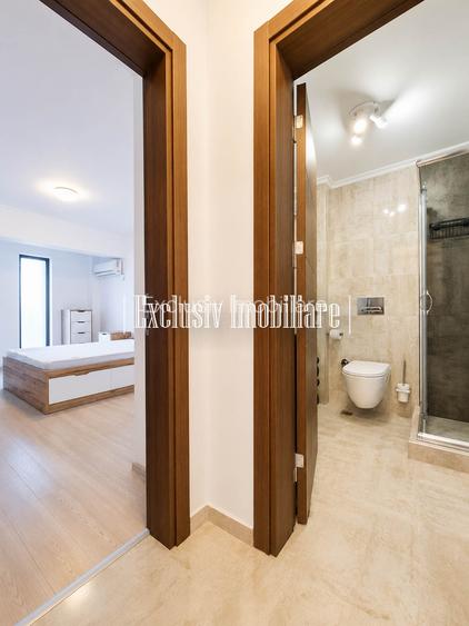Apartament Premium cu Vedere la Lac si Parcare Subterana - bloc Solid House - 11