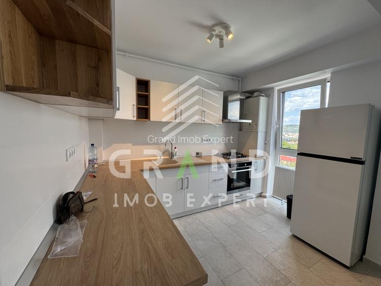 Ap 3 camere | Balcon | PARCARE |Kaufland/USAMV/Frunzișului/Manastur - 7