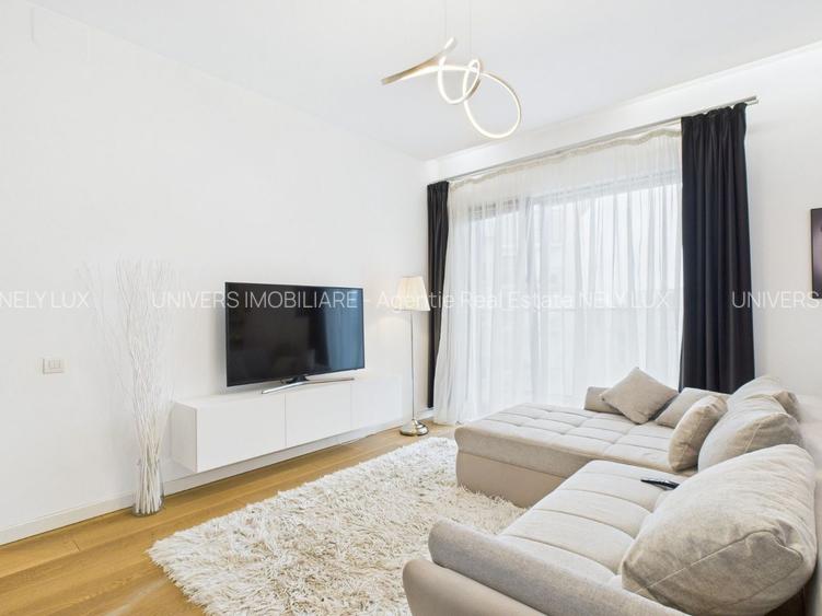 APARTAMENT DE LUX 3 CAMERE ONE HERASTRAU PARK ! - 4