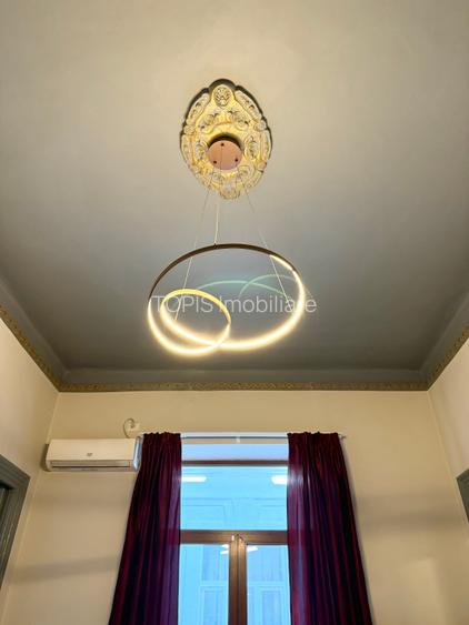 Universitate / Ultracentral / Apartament cu o Arhitectura Art Deco - 2